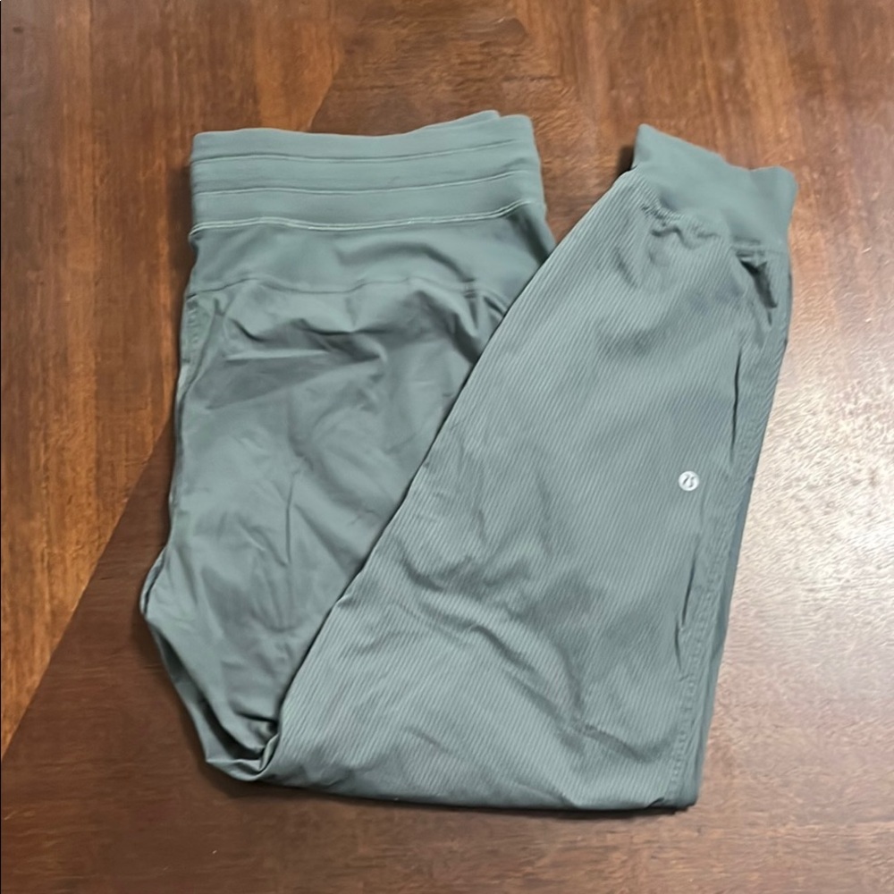 lululemon athletica Blue Joggers